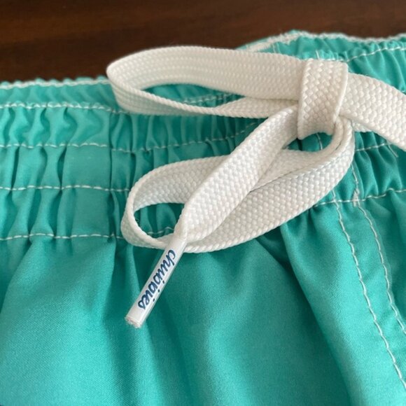 Chubbies Men’s Medium Swim Trunks 7” Inseam Colorblock Splatter Print - Picture 4 of 5